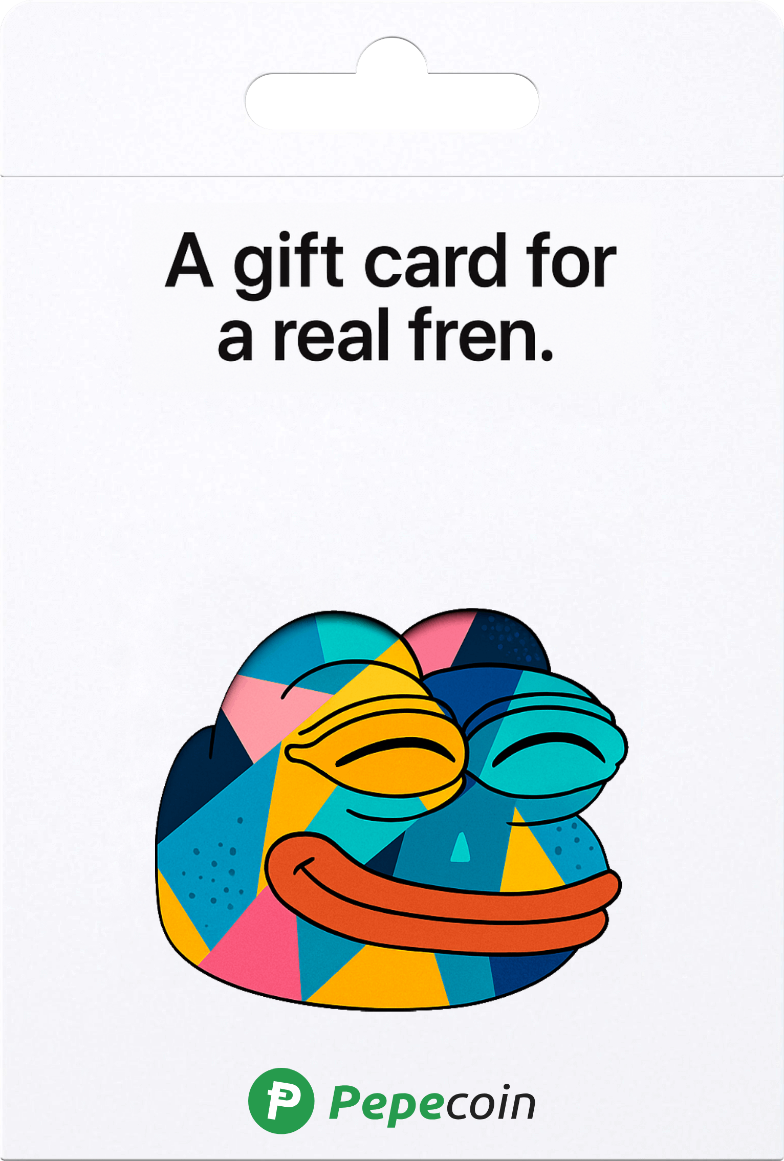 Gift card